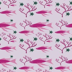seamless pattern