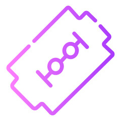 razor Gradient icon