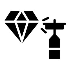 gem Solid icon