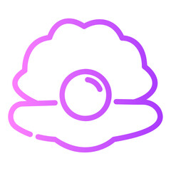 pearl Gradient icon