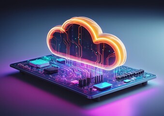 Cloud Computing Revolution: Cutting-Edge Technology for Modern Business.