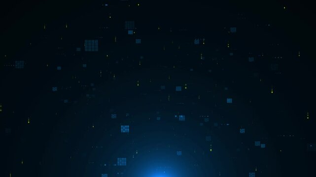 cyber security technology Cyber database. Matrix decoder. matrix, hi-tech digital data science encrypted, AI Big Data cyber space cyberpunk network. VR Cyberspace. Crypto Currency IOT 5G Virtual