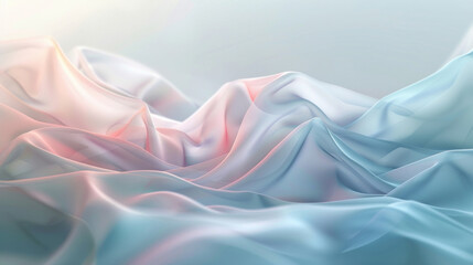 Fototapeta premium An isolated digital art texture