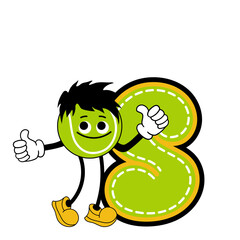 cartoon snake © betania