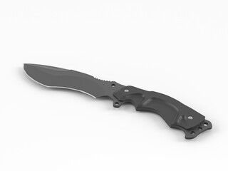 Tactical knife