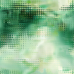 Abstract green texture with light gradient