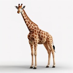 Obraz premium giraffe