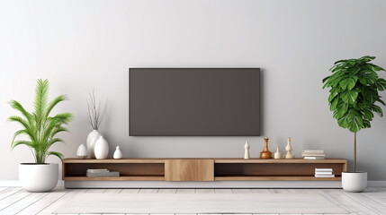 Contemporary Living Room