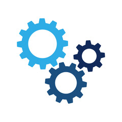 Gears icon