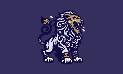 Lion Logo 