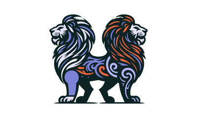 Lion Logo 