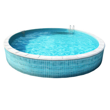 recommend clip art: Blue swimming pool isolate on transparent png.
                    