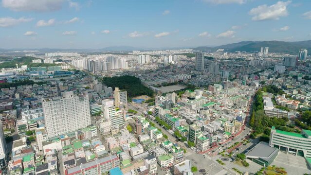 korae cheongju city