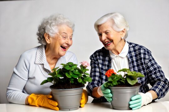"Elderly Women"-Bilder: Stock-Fotos & -Videos. | Adobe Stock