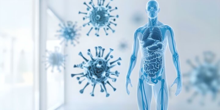 The immune system protects the body from bacteria viruses and diseases. Concept That's correct! The immune system plays a crucial role in protecting the body from various pathogens like bacteria