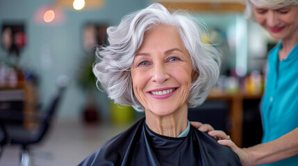 白髪ぼかし 暗めカラーの魅力と「VIM hair うるま店」でのご提案