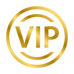 VIP icon vector for graphic design, logo, website, social media, mobile app, UI