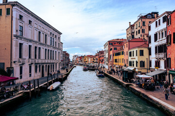 3 days in Venice, Italy