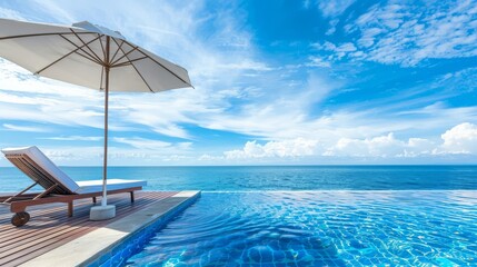 Oceanfront Infinity Pool Paradise