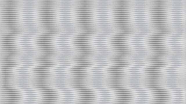 Monochrome Wavy Line Design: Black and Gray Pattern
