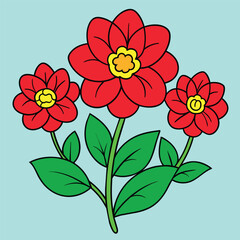 Cartoon vector design