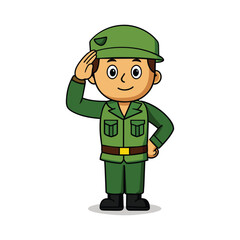 Cartoon vector design