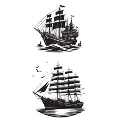 Creative logo vector template