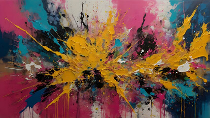 abstract colorful background