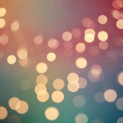 valentine soft heart shaped bokeh on background vintage soft colorful lighting bokeh for decoration backdrop wallpaper blurred valentine love pictures background  Gerenative AI