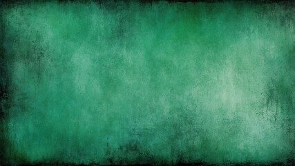 Green Grunge Texture