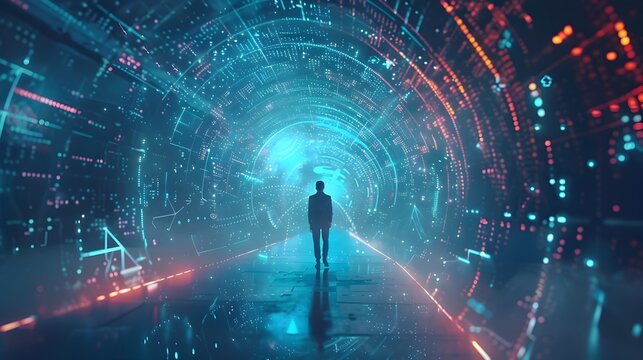 Digital Transformation Journey Modernizing Traditional Business Practices