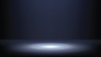 Dark Blue color background, Blue and Black backdrop.