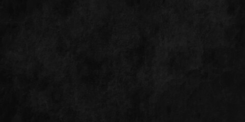 Fototapeta premium Dark black grunge wall charcoal colors texture backdrop background. Black Board Texture or Background. abstract grey color design are light with white gradient background.