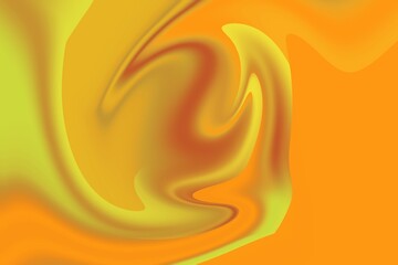 Abstract liquid background. gradient background