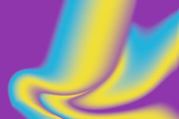 Fluid Emboss Abstract Background.  Fluid gradient mesh. Abstract wavy background
