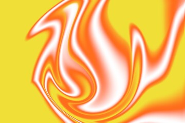 Abstract liquid background. Gradient mesh. Vibrant Gradient Background