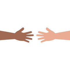 Friendship Day Hands