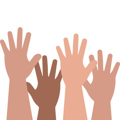 Friendship Day Hands