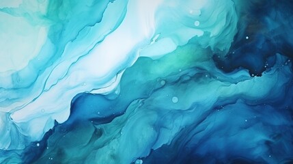 Abstract watercolor paint background
