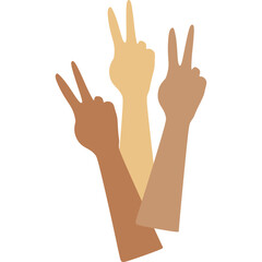 Friendship Day Hands