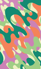 colourful water colour style abstract background images 