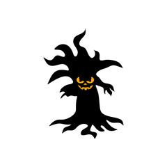 tree haunt ghost