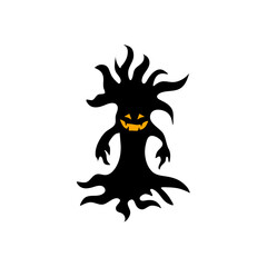 tree haunt ghost