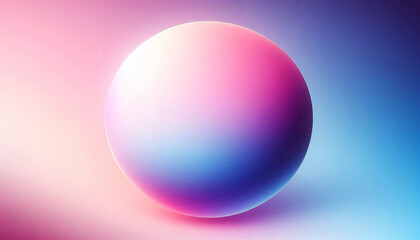 Soft colorful background