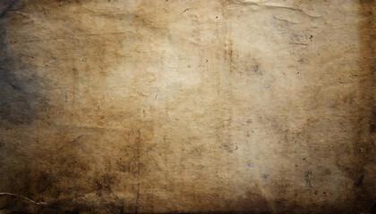 Fototapeta premium Old textured paper material. Grunge textured material. Vintage paper texture.