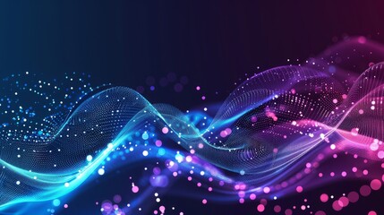 Fototapeta premium abstract christmas background