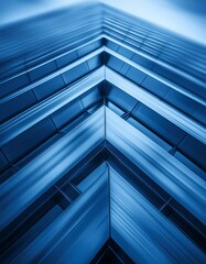 Obraz premium Abstract wave modern soft luxury texture Background