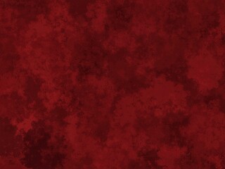 a red background with a grungy texture
