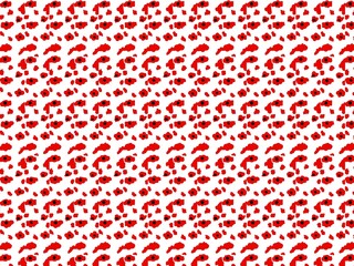 a red and white pattern abstract background 
