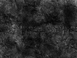 a monochrome black and white background of a textured wall